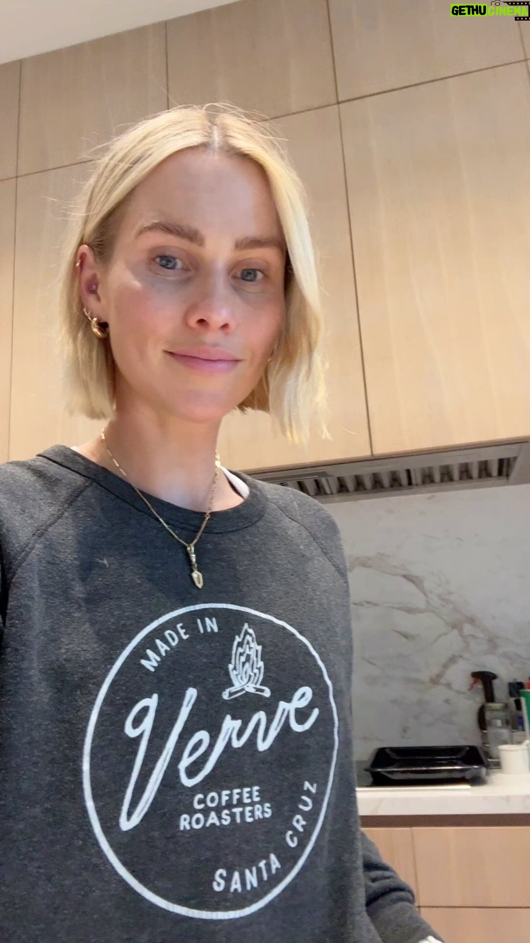 Claire Holt Instagram - What should I make next?!