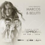 Claudia Leitte Instagram – Oi, pessoal! Cheguei com mais novidades sobre a gravação do meu projeto audiovisual Intemporal! 🌟 @marcosebelutti estará com a gente!!! Estou super animada, vai ser incrível! 😍

Estamos quase lá. Estou ansiosa para compartilhar tudo com vocês!

#Intemporal #ClaudiaLeitte #acustico