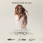 Claudia Leitte Instagram - Contagem regressiva! 🚀✨ Hoje, às 20h, as vendas de ingressos para a gravação do meu audiovisual ‘Intemporal’ estarão oficialmente abertas! 🎥 Você não pode ficar de fora, vai ser massa demais!!! 🤩 🎟️ https://uhuu.com/evento/sp/sao-paulo/claudia-leitte-intemporal-12934 #ClaudiaLeitte #Intemporal #IngressosÀVenda #GravaçãoAudiovisual #Imperdível
