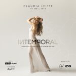 Claudia Leitte Instagram – 🌟✨ Pessoal, as vendas de ingressos para a gravação do meu novo projeto audiovisual ‘Intemporal’ começam amanhã, dia 20 de março, às 20h! Fiquem ligados! 🎤🎥🎟️

 #ClaudiaLeitte #Intemporal #Ingressos