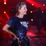 Claudia Leitte Instagram - É amanhã! Tô ensaiando, ansiosa, sorrindo e feliz da vida! Encontro vocês na Vibra, São Paulo! 🥹🤍 📸@nara