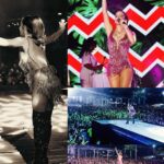 Claudia Leitte Instagram - Pra sentir o que rola no show da gente, tem ligar o modo #RealVerso, mas, quando a fotógrafa tá em casa- Nara é Cearense- a parada chega mais perto, né? Volto mais tarde com registros do show da gente em Horizonte, estado do Ceará! Coisa mais linda! Ps. Correndo agora pra postar mais nos stories ;)