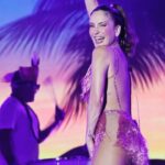 Claudia Leitte Instagram - Pra sentir o que rola no show da gente, tem ligar o modo #RealVerso, mas, quando a fotógrafa tá em casa- Nara é Cearense- a parada chega mais perto, né? Volto mais tarde com registros do show da gente em Horizonte, estado do Ceará! Coisa mais linda! Ps. Correndo agora pra postar mais nos stories ;)