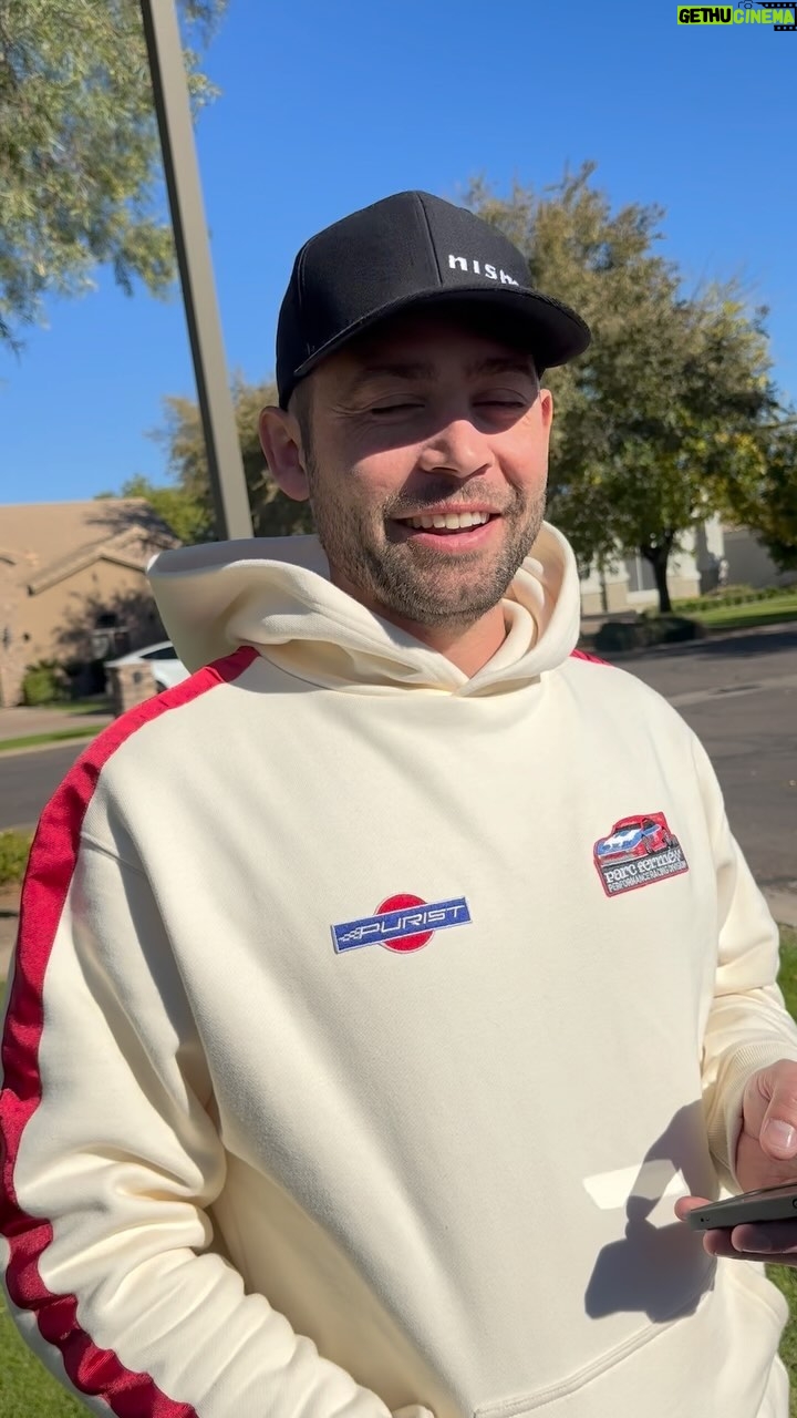 Cody Walker Instagram - Me and Cody had a bet and see if I can get the most milage out of his raptor R driving it almost 400 miles back from Arizona to LA after fuelfest. The truck is rated 12 local and 15 highway. Do you think I made it ? #puristgroup #ford #raptor #mpg Arizona, USA