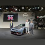 Cody Walker Instagram - My first #TokyoAutoSalon and what an incredible experience. Absolute legends everywhere! Check out the 2024 GTR TSpec and Nismo. #GTR #Nismo #tspec