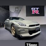 Cody Walker Instagram - My first #TokyoAutoSalon and what an incredible experience. Absolute legends everywhere! Check out the 2024 GTR TSpec and Nismo. #GTR #Nismo #tspec