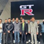 Cody Walker Instagram - My first #TokyoAutoSalon and what an incredible experience. Absolute legends everywhere! Check out the 2024 GTR TSpec and Nismo. #GTR #Nismo #tspec