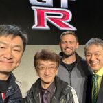 Cody Walker Instagram - My first #TokyoAutoSalon and what an incredible experience. Absolute legends everywhere! Check out the 2024 GTR TSpec and Nismo. #GTR #Nismo #tspec