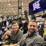 Cody Walker Instagram - My first #TokyoAutoSalon and what an incredible experience. Absolute legends everywhere! Check out the 2024 GTR TSpec and Nismo. #GTR #Nismo #tspec