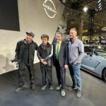 Cody Walker Instagram - My first #TokyoAutoSalon and what an incredible experience. Absolute legends everywhere! Check out the 2024 GTR TSpec and Nismo. #GTR #Nismo #tspec