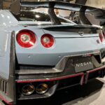 Cody Walker Instagram - My first #TokyoAutoSalon and what an incredible experience. Absolute legends everywhere! Check out the 2024 GTR TSpec and Nismo. #GTR #Nismo #tspec