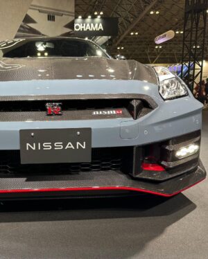 Cody Walker Instagram - My first #TokyoAutoSalon and what an incredible experience. Absolute legends everywhere! Check out the 2024 GTR TSpec and Nismo. #GTR #Nismo #tspec