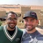 Cody Walker Instagram - I just landed back in the USA and the words to describe what just exactly happened in Abu Dhabi…CRAZY, UNBELIEVABLE!!! What a team!!!! Thank you all so much ❤️ 👊👊👊@fuelfestarabia #liwavillage #uae #abudhabi I’ll see you again in 2023 ✌️