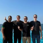 Cody Walker Instagram - I just landed back in the USA and the words to describe what just exactly happened in Abu Dhabi…CRAZY, UNBELIEVABLE!!! What a team!!!! Thank you all so much ❤️ 👊👊👊@fuelfestarabia #liwavillage #uae #abudhabi I’ll see you again in 2023 ✌️