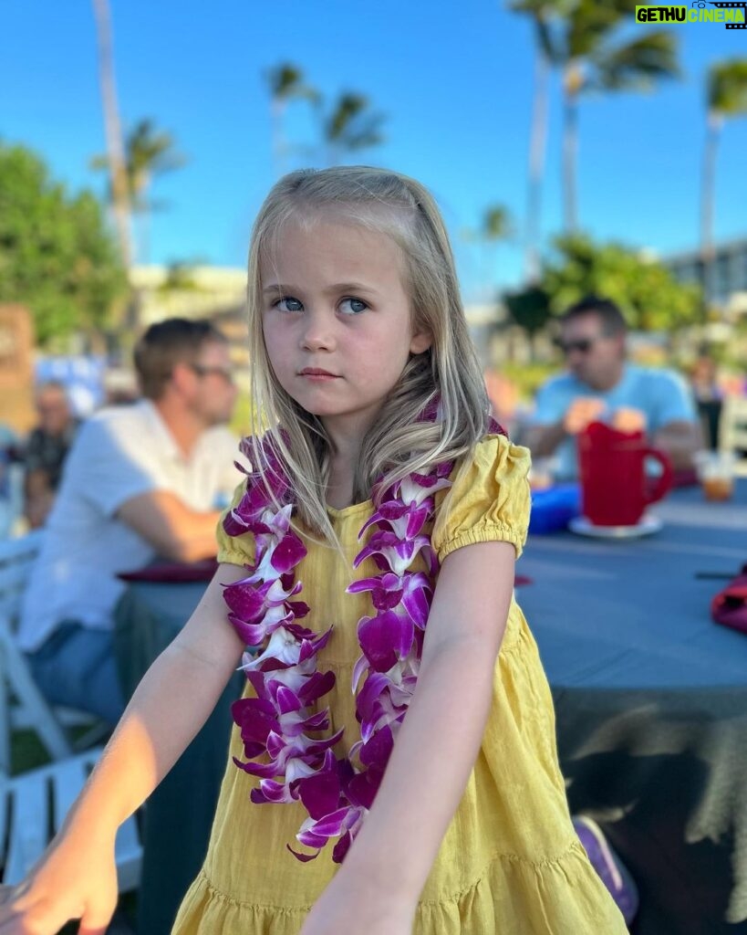 Cody Walker Instagram - Happy 5th birthday Remi Rogue! 🎂 🎈 🎉 I’m so proud to be your daddy. You’re a real challenge but we wouldn’t have it any other way! ❤️ 😆#5goingon15 #sugarandspice