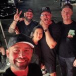 Cody Walker Instagram - Thanks to all who came out to support the @reachoutww @fuelfest “Park and Chill” to raise toys for @gilbertpolice Blue Line of Love Toy drive. I posted about it only 5 days before and wasn’t sure what the turn out would be 🤷‍♂️…. But you all showed up and we took over the entire parking lot!!! Blown away, thanks for the support 👊👊👊 ❤️ Downtown Gilbert