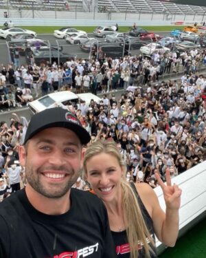 Cody Walker Instagram - Car culture transcends race, color, wealth, age, religion and oceans. We may not speak the same language but the message isn’t lost. 33,000 people at Fuji Speedway for @fuelfest_japan_  @fuelfest in its first year. Thank you Japan! 🙏 ❤️ 🇯🇵 
またね