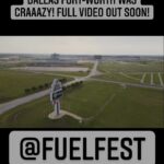 Cody Walker Instagram – Texas you showed up! This is just the teaser vid!!! @fuelfest at Texas Motor Speedway was incredible. I hope you all had a great time because I sure did! Los Angeles, you’re up next on June 4th! #fuelfest @creativeagencypartners
