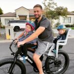 Cody Walker Instagram – We finally joined the neighborhood with this e-bike craze. It’s all the gremlins want to do! #pedego