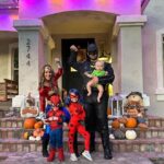 Cody Walker Instagram - We’ve got this 🦸‍♀️🦸🏻‍♂️🕷️🎃