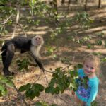 Cody Walker Instagram - Costa Rica was a slam dunk for the kiddos. I’d say the monkeys were the highlight. #puravida 🇨🇷