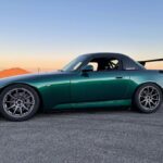 Cody Walker Instagram - She shines just a little extra with that PPF from @aero_werkz #s2000 #s2k #ap2