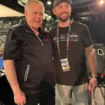 Cody Walker Instagram - Amazing week, incredible cars and so many familiar faces @barrett_jackson Thank you Craig, Carolyn and your team for the hospitality. Congrats on a great show!