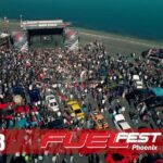 Cody Walker Instagram - Phoenix, thank you for showing up! What an epic way to finish up 2021 @fuelfest. Through all the ups and downs of the last 1.5 years you stuck with us! Thank you EVERYONE!!! 🔥 We have so much in store for our 2022 schedule. Stay tuned 🔧 🏎 💨 #fuelfest Wildhorse Pass Raceway