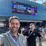 Cody Walker Instagram - That’s a wrap on GTshow! Cant believe the company I got to be in 🤯 Thanks for everyone that came to say what’s up! Next stop… Fuzhou to see @jjlin I hope @seanlee768 doesn’t miss our flight. 🤷‍♂️