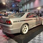 Cody Walker Instagram - Great to see many familiar faces and to meet many more at SEMA this year. I wish I had more pics but it’s super hard for me to get anytime to take some for myself! If you weren’t included it’s not because I don’t love you. #SEMA #SEMAshow2021 #r33 #r33400r #gtr #nissan #nissanz #docz