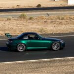 Cody Walker Instagram - What a weekend! Every track day strengthens my love for the s2k and that paint job by @coastlineautosport OMG 🔥 Car drives so awesome thanks to @wrteknica and Wills wizardry. The @yokohamatire AD08R’s were sick! So good to see my boys @purpose_built_motors and @seanlee768 #trackday #streetsofwillow #s2k #s2000 #ap2 #jdm #arielatom #typer #fk8