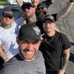 Cody Walker Instagram - The Walker’s have moved to Arizona! Thanks for the warm welcome @radfordracingschool @micahkessler33 and the boys for helping us move in. To my CA family I will always be back and forth to stay involved and see my @puristgroup fam. This is just a new chapter. ❤️