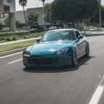 Cody Walker Instagram - Still very much in ❤️ with my S2K. Cars just aren’t made like it anymore. In case you missed it I got it custom painted! @coastlineautosport did an awesome job and named the color CW-1 😎🤘 Thanks for the rollers @wrteknica #s2000 #s2k #vtec #jdm #tuner