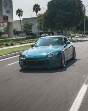 Cody Walker Instagram - Still very much in ❤️ with my S2K. Cars just aren’t made like it anymore. In case you missed it I got it custom painted! @coastlineautosport did an awesome job and named the color CW-1 😎🤘 Thanks for the rollers @wrteknica #s2000 #s2k #vtec #jdm #tuner