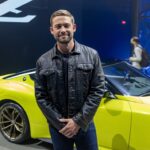 Cody Walker Instagram - Honored to reveal the all new seventh generation #NissanZ and represent for the enthusiasts. I truly believe @nissanusa hit it out of the park! I cannot wait to get behind the wheel. 😎#opportunityofalifetime