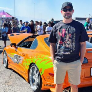 Cody Walker Instagram - Dare I say, the breeze feels nice? #toosoon #fuelfestvegas #werebackbaby