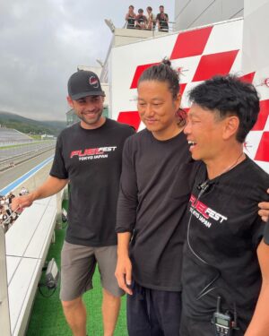Cody Walker Instagram - Car culture transcends race, color, wealth, age, religion and oceans. We may not speak the same language but the message isn’t lost. 33,000 people at Fuji Speedway for @fuelfest_japan_  @fuelfest in its first year. Thank you Japan! 🙏 ❤️ 🇯🇵 
またね