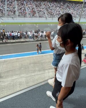 Cody Walker Instagram - Car culture transcends race, color, wealth, age, religion and oceans. We may not speak the same language but the message isn’t lost. 33,000 people at Fuji Speedway for @fuelfest_japan_  @fuelfest in its first year. Thank you Japan! 🙏 ❤️ 🇯🇵 
またね