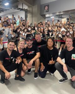 Cody Walker Instagram - Car culture transcends race, color, wealth, age, religion and oceans. We may not speak the same language but the message isn’t lost. 33,000 people at Fuji Speedway for @fuelfest_japan_ @fuelfest in its first year. Thank you Japan! 🙏 ❤️ 🇯🇵 またね 富士スピードウェイ