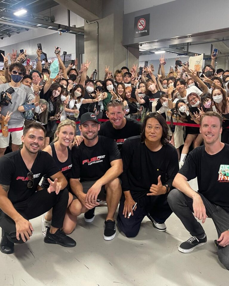 Cody Walker Instagram - Car culture transcends race, color, wealth, age, religion and oceans. We may not speak the same language but the message isn’t lost. 33,000 people at Fuji Speedway for @fuelfest_japan_ @fuelfest in its first year. Thank you Japan! 🙏 ❤️ 🇯🇵 またね 富士スピードウェイ