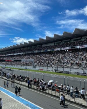 Cody Walker Instagram - Car culture transcends race, color, wealth, age, religion and oceans. We may not speak the same language but the message isn’t lost. 33,000 people at Fuji Speedway for @fuelfest_japan_  @fuelfest in its first year. Thank you Japan! 🙏 ❤️ 🇯🇵 
またね