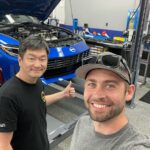 Cody Walker Instagram – Guess what car 🧐 #codyspec #semagarage #nissanz