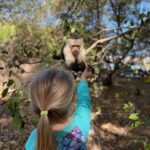 Cody Walker Instagram - Costa Rica was a slam dunk for the kiddos. I’d say the monkeys were the highlight. #puravida 🇨🇷