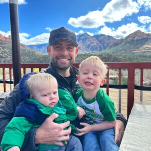 Cody Walker Instagram - Happy St. Patty’s day! 🍀