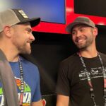 Cody Walker Instagram - Amazing week, incredible cars and so many familiar faces @barrett_jackson Thank you Craig, Carolyn and your team for the hospitality. Congrats on a great show!