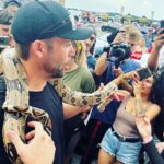 Cody Walker Instagram - Things are getting wild out here! @fuelfest @fortisauto #TasteofTokyo