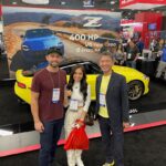 Cody Walker Instagram - Great to see many familiar faces and to meet many more at SEMA this year. I wish I had more pics but it’s super hard for me to get anytime to take some for myself! If you weren’t included it’s not because I don’t love you. #SEMA #SEMAshow2021 #r33 #r33400r #gtr #nissan #nissanz #docz
