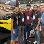 Cody Walker Instagram - Great to see many familiar faces and to meet many more at SEMA this year. I wish I had more pics but it’s super hard for me to get anytime to take some for myself! If you weren’t included it’s not because I don’t love you. #SEMA #SEMAshow2021 #r33 #r33400r #gtr #nissan #nissanz #docz