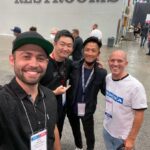 Cody Walker Instagram - Great to see many familiar faces and to meet many more at SEMA this year. I wish I had more pics but it’s super hard for me to get anytime to take some for myself! If you weren’t included it’s not because I don’t love you. #SEMA #SEMAshow2021 #r33 #r33400r #gtr #nissan #nissanz #docz