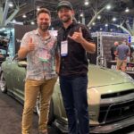 Cody Walker Instagram - Great to see many familiar faces and to meet many more at SEMA this year. I wish I had more pics but it’s super hard for me to get anytime to take some for myself! If you weren’t included it’s not because I don’t love you. #SEMA #SEMAshow2021 #r33 #r33400r #gtr #nissan #nissanz #docz
